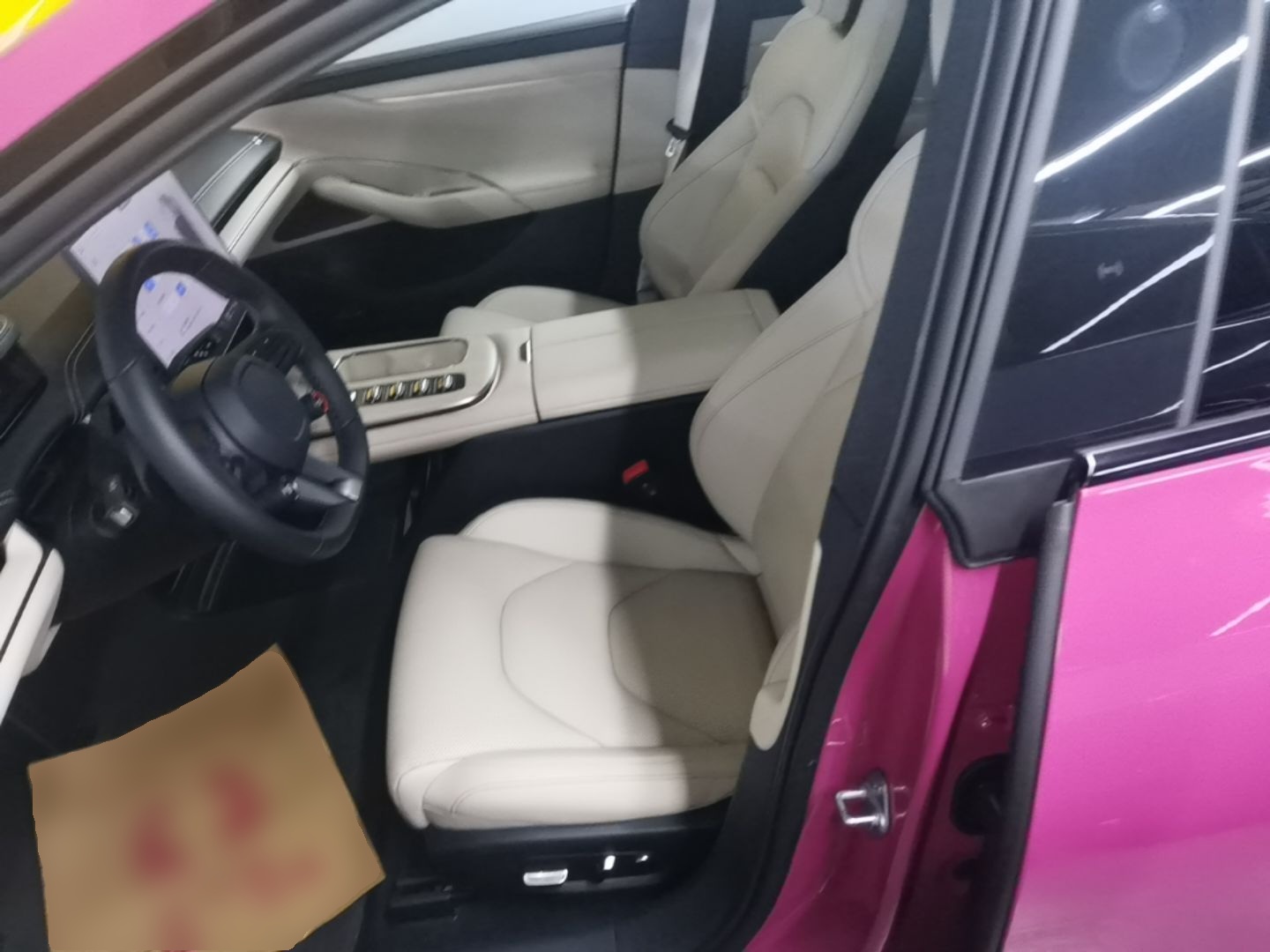 Xiaomi Auto SU7 2024 Rear-Drive Ultra-Long Range Advanced Pro-Level Intelligent Driving Version — снимка 17