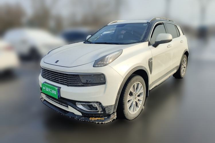 Used Lynk & Co 01 2019 2.0T Two-Wheel-Drive Version China VI Standard