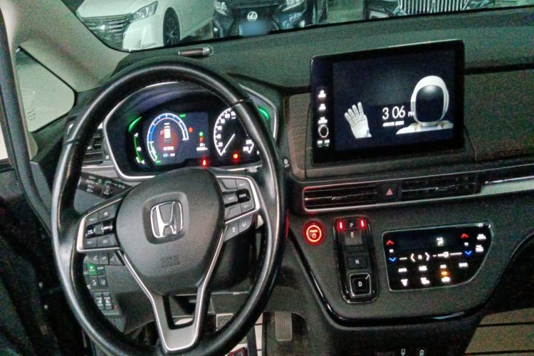 Used Honda Odyssey 2022 2.0L eHEV Sharp Supreme Edition