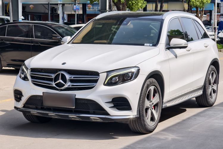 Used Mercedes-Benz GLC 2017 GLC 300 4MATIC Sport Edition