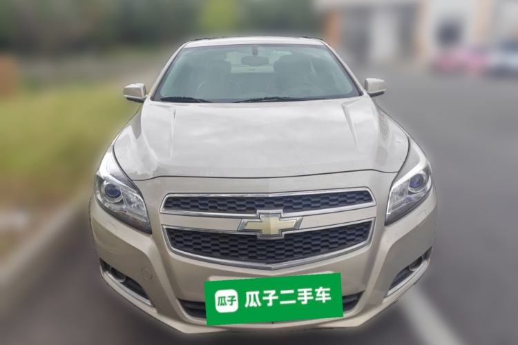 Used Chevrolet Malibu 2014 2.0L Automatic Luxury Edition
