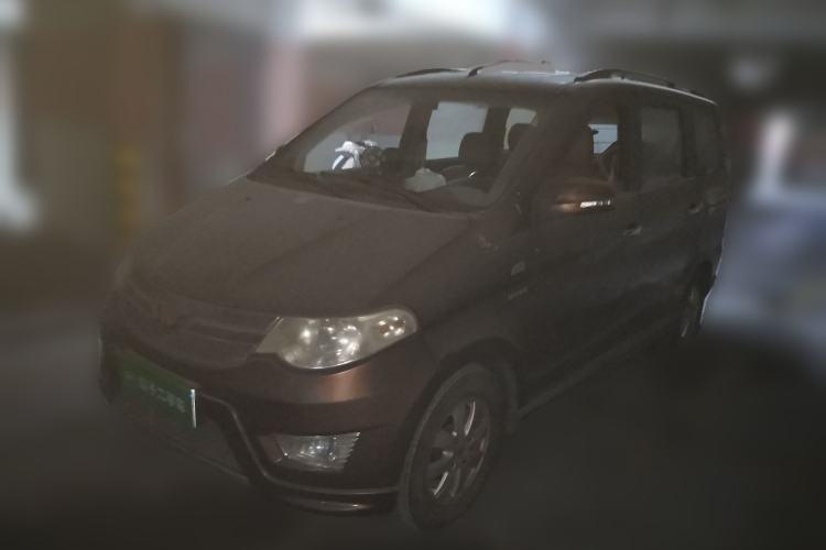 Used Wuling Hongguang 2014 1.5L S Luxury Model