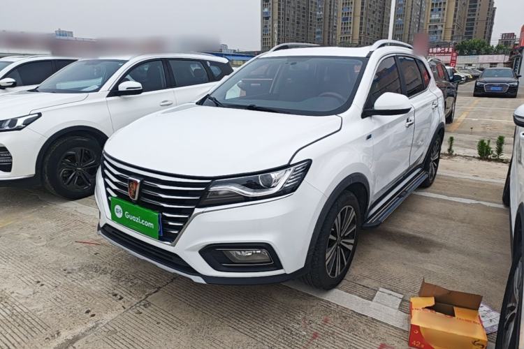 Used Roewe RX5 2020 20T Automatic 4G Connected Million Edition