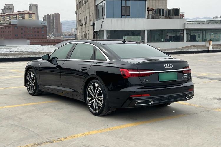 Used Audi A6L 2019 45 TFSI Prestige Dynamic Edition
