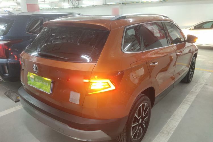 Used Skoda Karoq 2018 TSI280 Luxury Edition China V Standard
