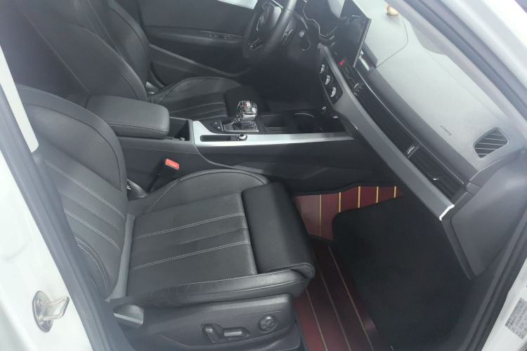 Used Audi A4L 2020 40 TFSI Fashion Dynamic Model