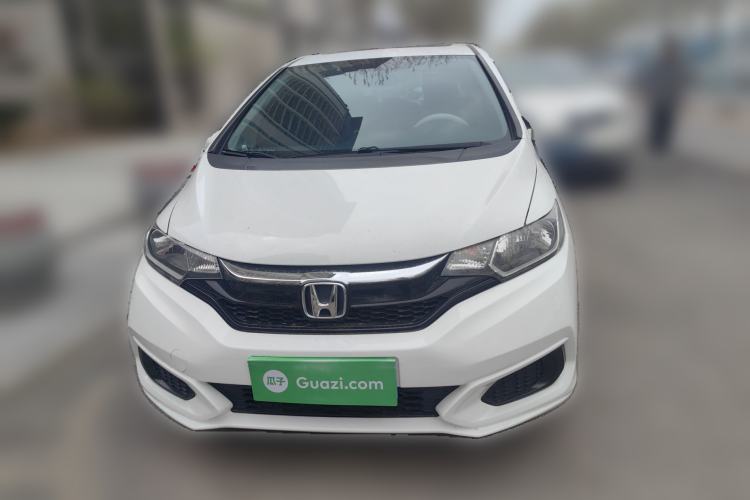 Used Honda Fit 2018 1.5L CVT Comfort Sunroof Version
