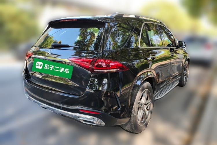 Used Mercedes-Benz GLE 2020 Restyled GLE 350 4MATIC Fashion Edition
