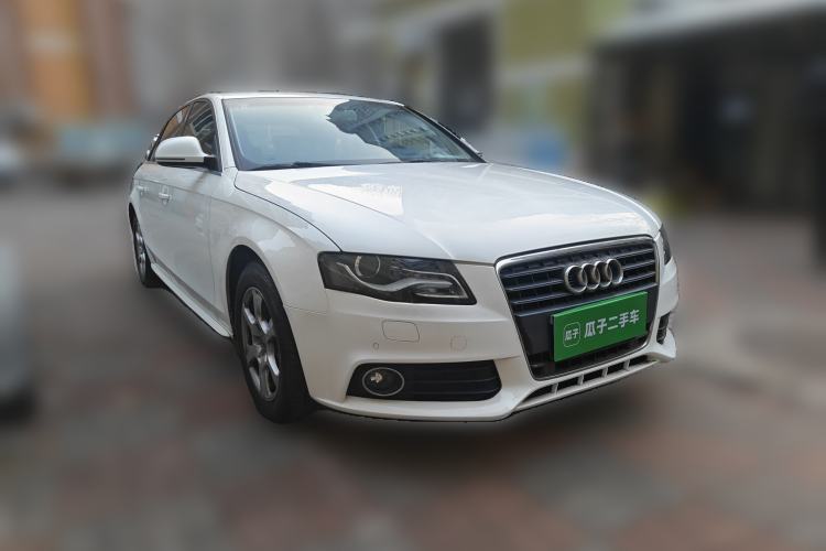 Used Audi A4L 2010 2.0 TFSI Technology Edition
