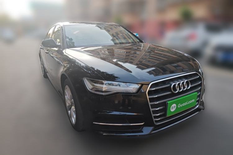 Used Audi A6L 2018 30th Anniversary Edition 35 TFSI Fashion Model
