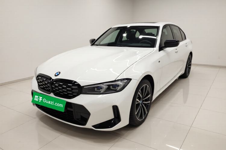 Used BMW 3 Series 2023 325Li M Sport Night Edition Package