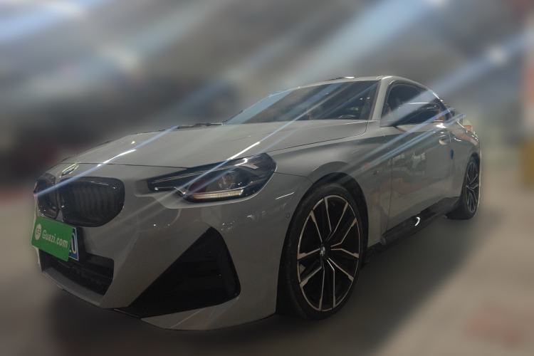 Used BMW 2 Series 2023 225i M Sport Night Edition Package