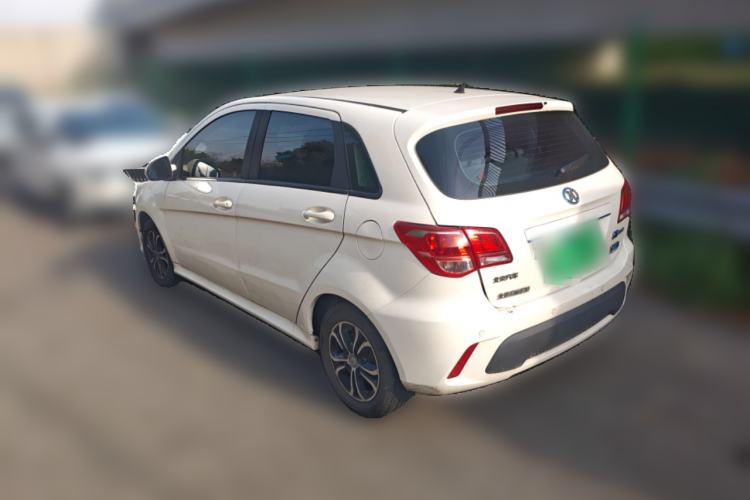 Used BAIC New Energy EV 2016 EV160 Light Edition