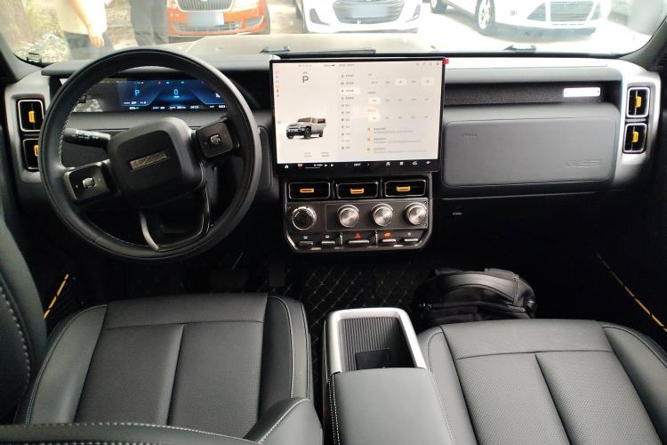 Used iCAR V23 2025 401 Two-Wheel Drive Advanced Edition