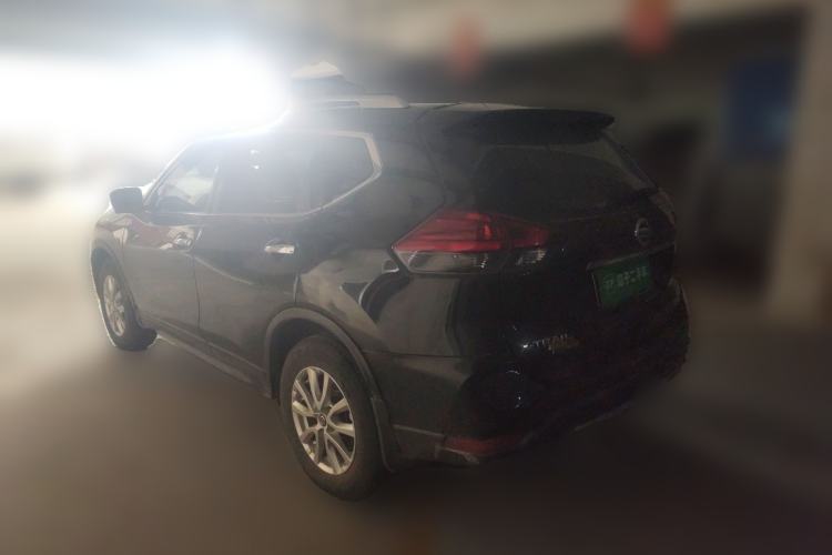 Used Nissan X-Trail 2020 2.0L XL ITS CVT 2WD SmartConnect Comfort Edition Rear Left 45 Deg