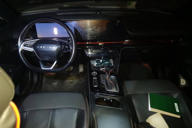 Used Baojun RC-6 2019 1.5T CVT 24-Hour Online Flagship Edition