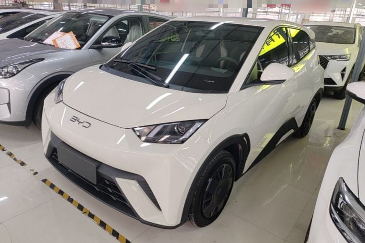 Used BYD Seagull 2025 305km Active Version