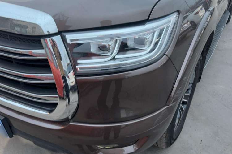 Used Great Wall Poer 2019 2.0T Automatic Gasoline 4x4 Sport Edition GW4C20B