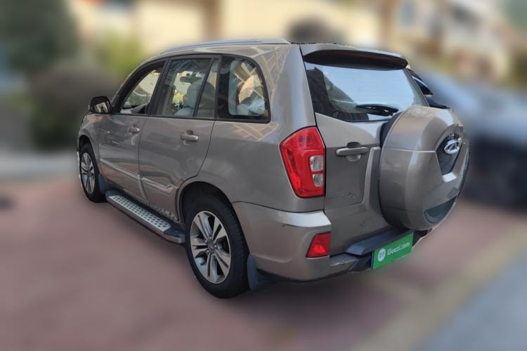 Used Chery Tiggo 3 2014 1.6L CVT Fashion Edition
