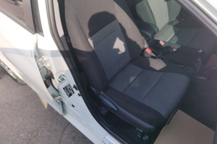 Used Toyota Vios 2017 1.5L Manual Trend Edition Right Front Seat