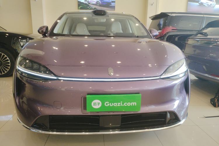 Used Hima Luxeed R7 2026 Model Pure Electric Max+