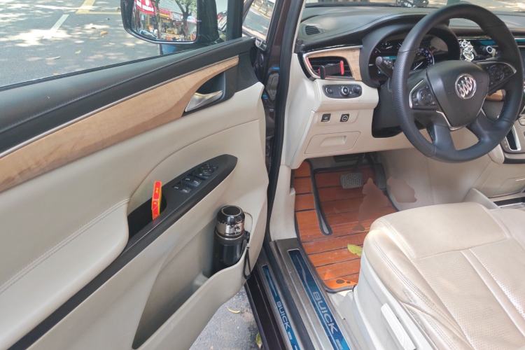 Used Buick GL8 2017 25S Luxury Version China V Standard
