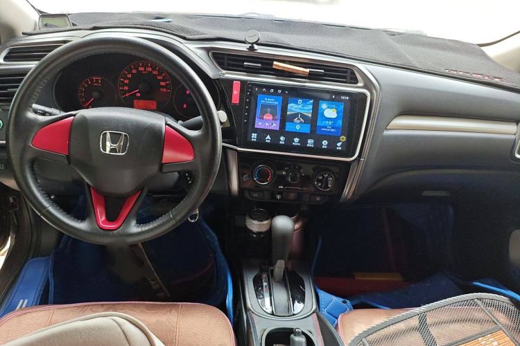 Used Honda Greiz 2016 1.5L CVT Classic Edition