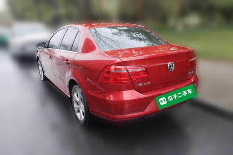 Used Volkswagen Bora 2014 1.6L Automatic Comfort Model
