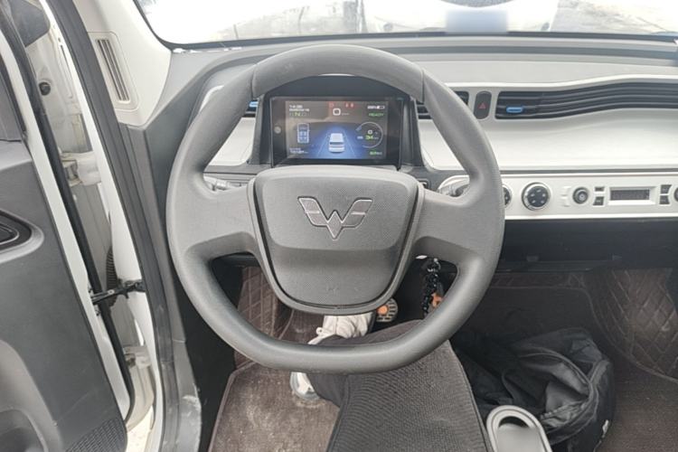 Used Wuling Hongguang MINIEV 2022 Zizai Version Lithium Iron Phosphate
