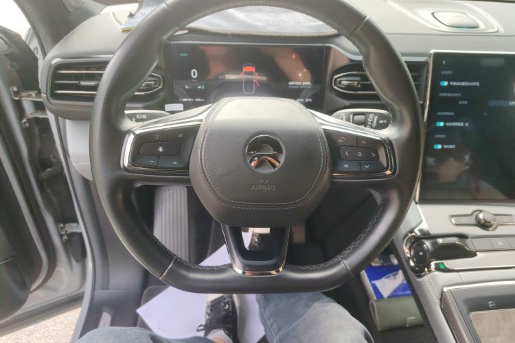 Used Nio ES6 2022 75 kWh Sport Edition
