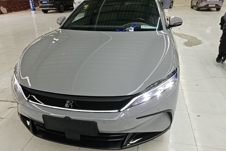 Used BYD Han 2025 DM-i Intelligent Driving Edition 125KM Prestige Model