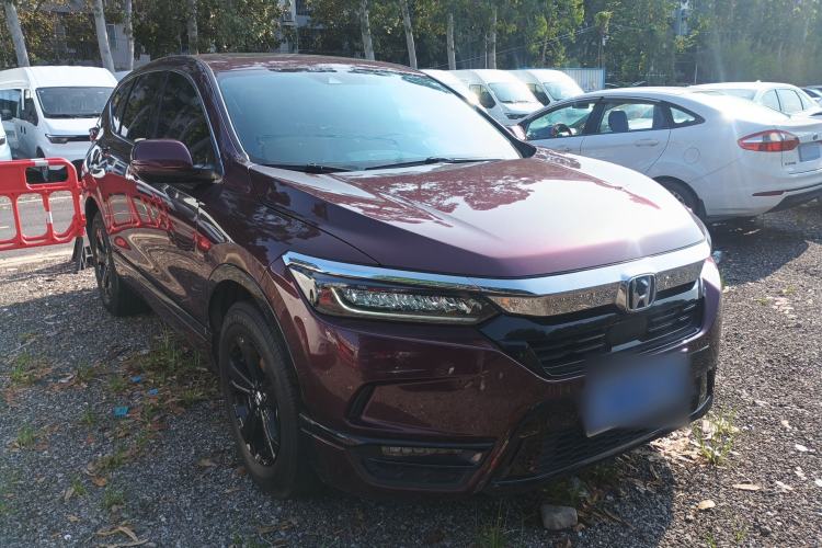 Used Honda Breeze 2021 240TURBO CVT 2WD Prestige Edition