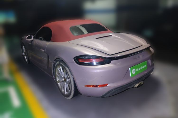 Used Porsche 718 2022 Boxster 2.0T
