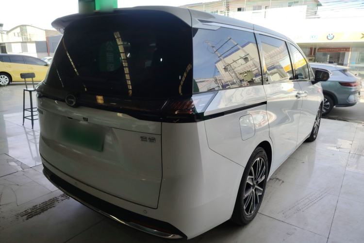 Used GAC Trumpchi E8 New Energy 2024 150km MAX