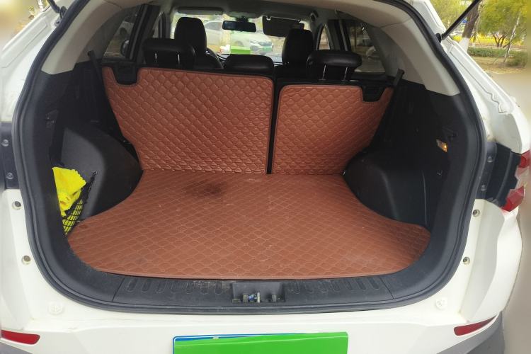 Used Soueast DX7 2019 1.5T Automatic Smart Connect Fashion Edition China VI Standard