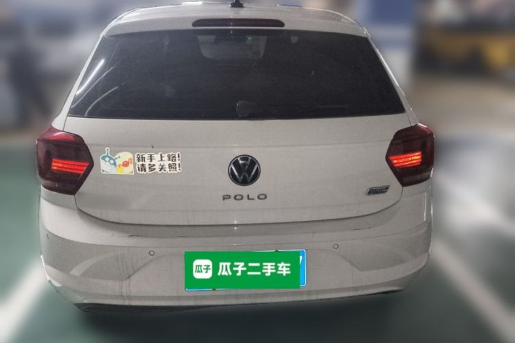 Used Volkswagen Polo 2021 Plus 1.5L Automatic Colorful Tech Edition
