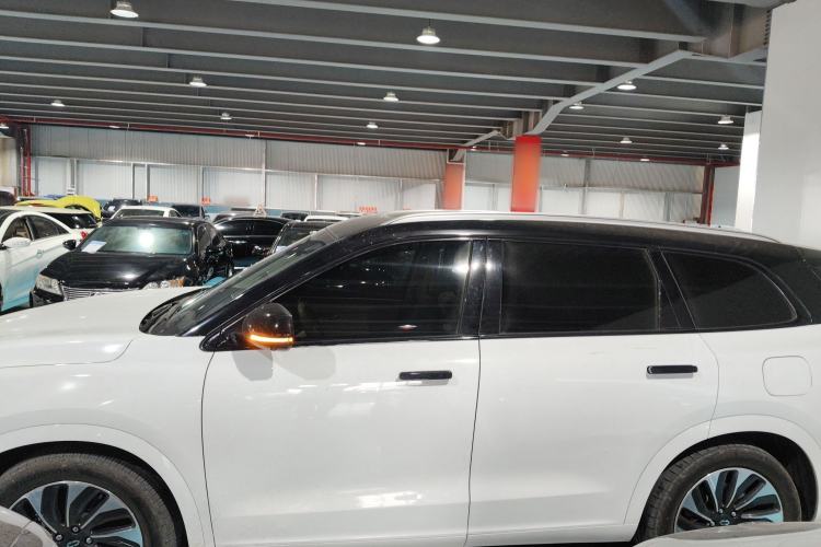 Used Hima AITO M7 2024 1.5T Rear-Drive Plus Version 5 Seats