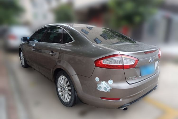 Used Ford Mondeo 2011 2.0L GTDi 200 Fashion Edition