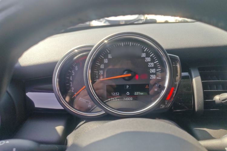 Used MINI 2020 1.5T ONE PLUS Five-Door Edition