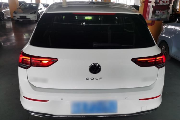 Used Volkswagen Golf 2021 280TSI DSG Pro