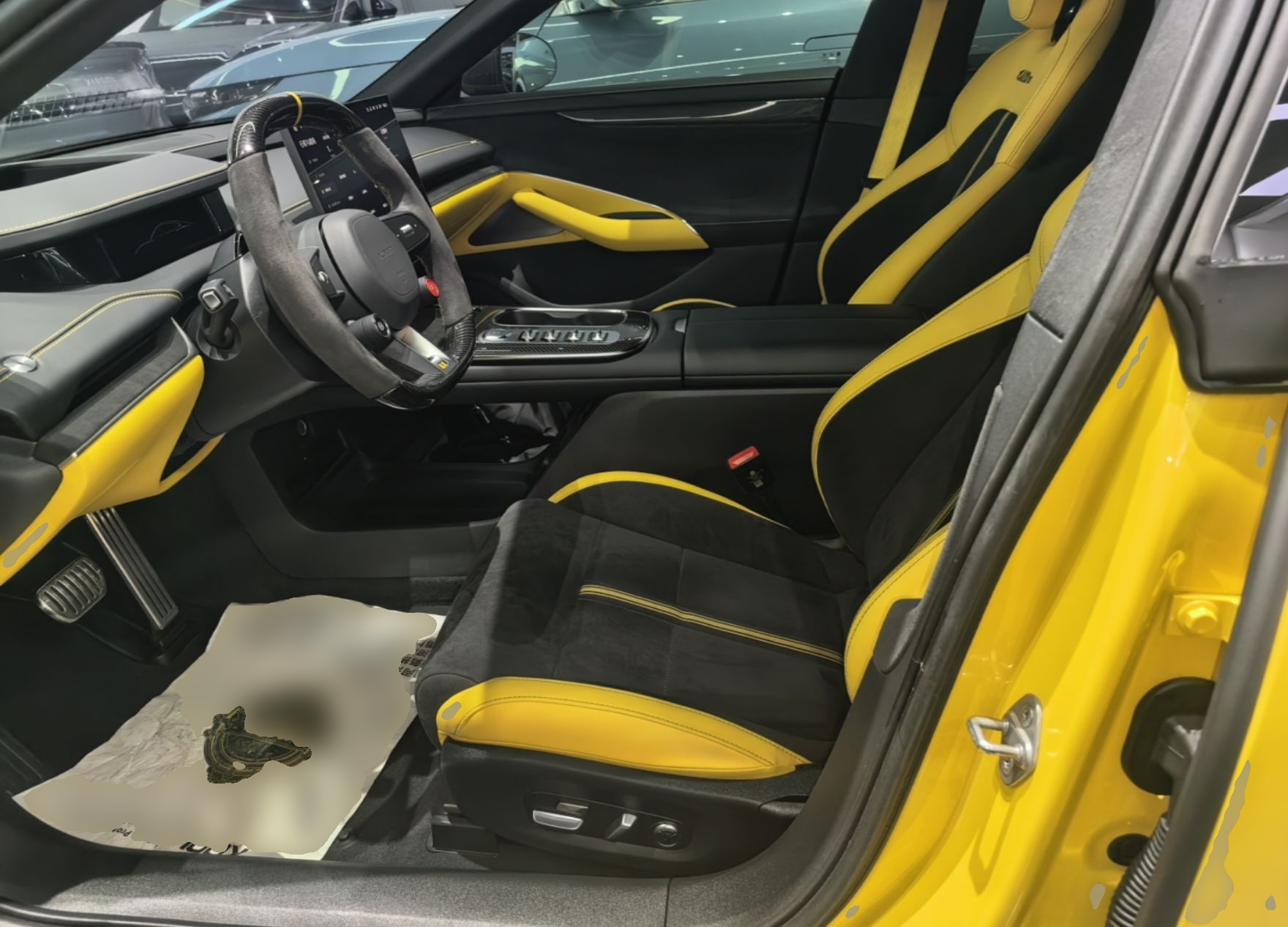 Xiaomi Auto SU7 Ultra 2025 Ultra Model — снимка 17