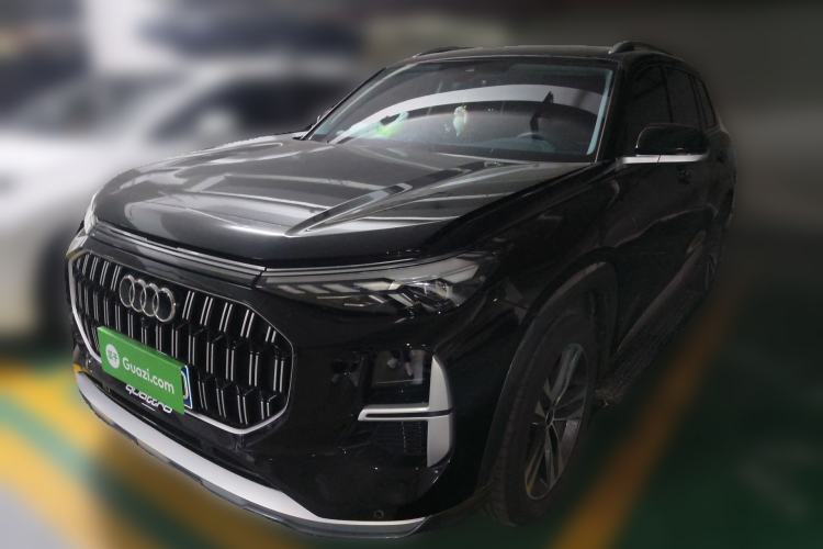 Used Audi Q6 2025 40 TFSI quattro Commemorative Edition Yulin Package 7 Seats