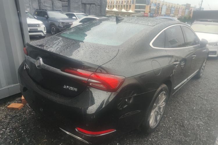 Used Buick LaCrosse 2022 652T Luxury Version Rear Right 45 Deg