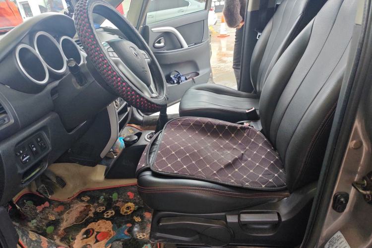 Used Changan CX20 2014 1.4L Manual Sport Version China IV Standard
