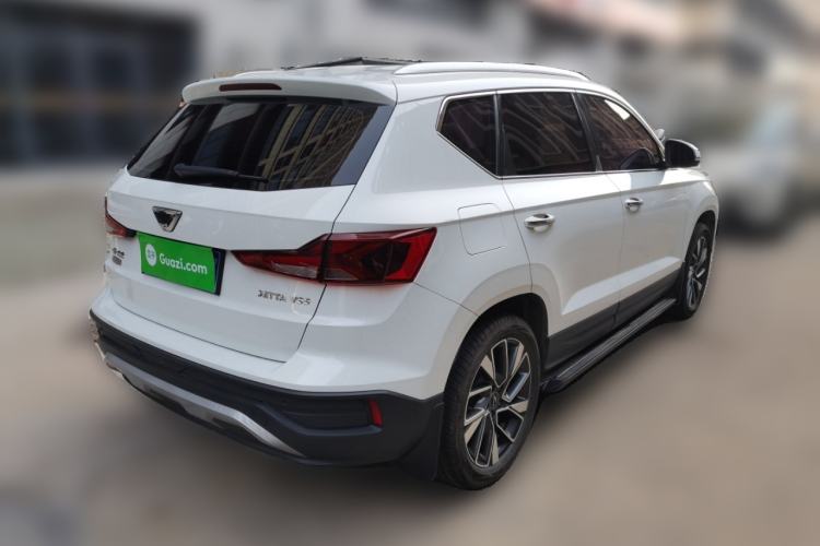 Used Jetta VS5 2019 280TSI Automatic Glory Edition