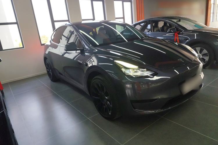 Used Tesla Model Y 2022 Revised Version Rear-Wheel Drive