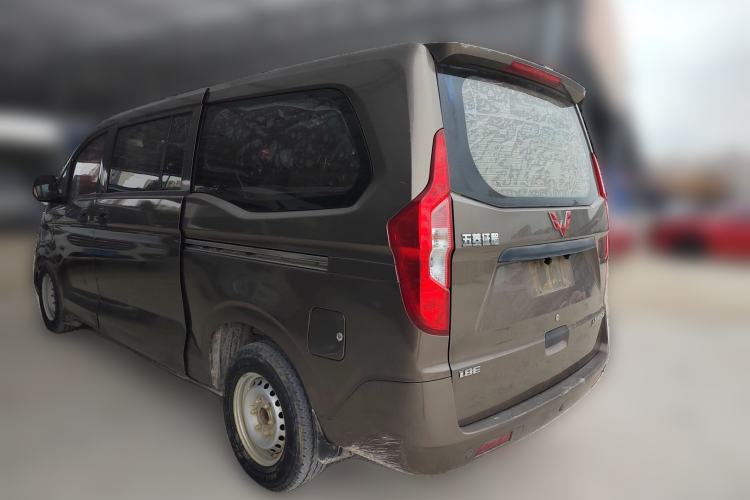 Used Wuling Zhengcheng 2015 1.8L Comfort Model LJ479QE2