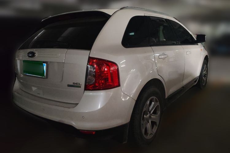 Used Ford Edge 2012 2.0T Elite Edition