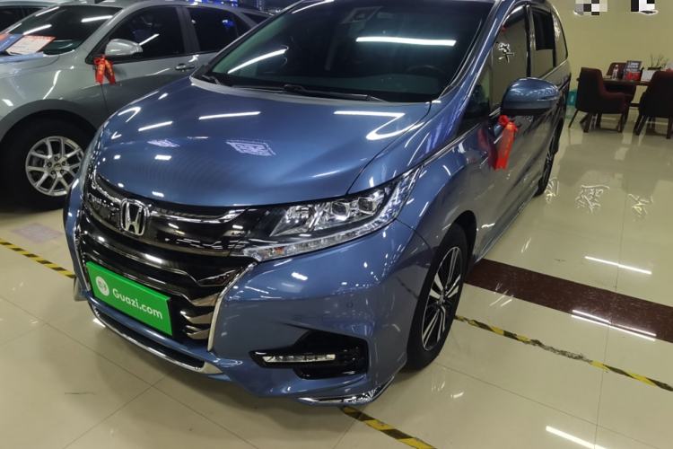 Used Honda Odyssey 2021 2.0L Rui·Luxury Edition