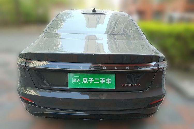 Used Lincoln Z 2024 2.0T Two-Wheel Drive Luxury Hybrid Version Rear